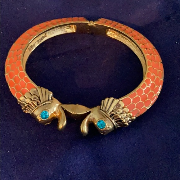 Betsey Johnson Jewelry - Vintage Betsey Johnson bracelet